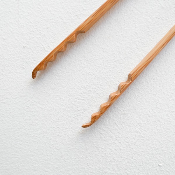 竹トング・大/26ｃｍ　　（京都）