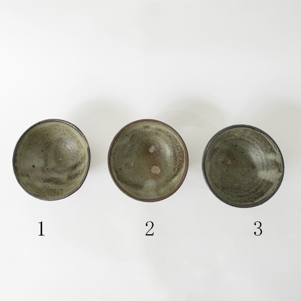 小野哲平　唐津　飯碗　小　各種