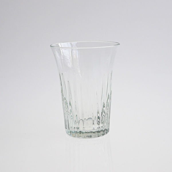 中村一也　ラッパグラス