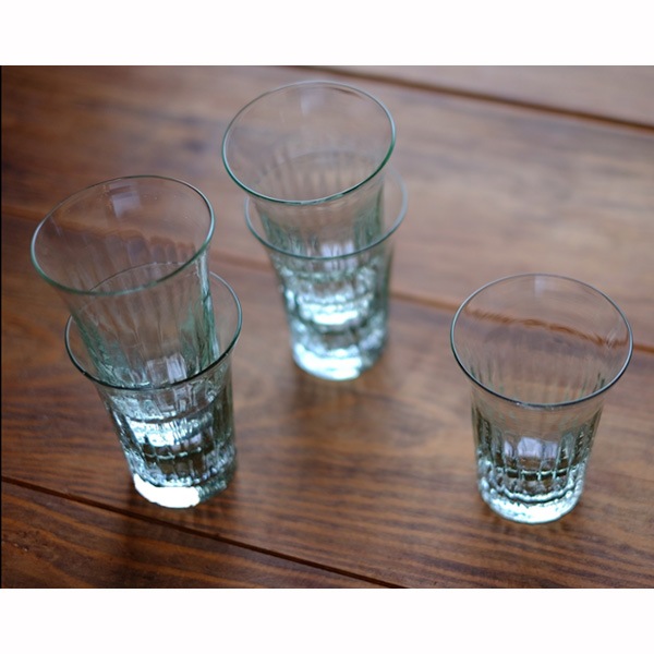 中村一也　ラッパグラス