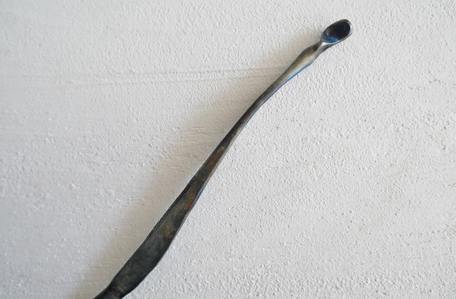 永島義教　ディナーナイフ・zennmai（黒）