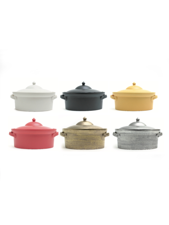 青木良太 アラジンの鍋 赤