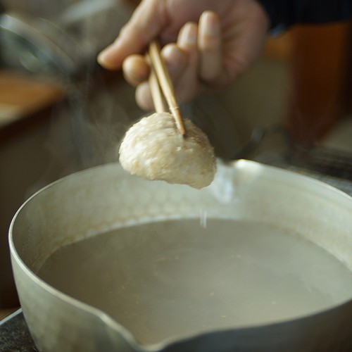 玄米〇餅　季節限定商品！