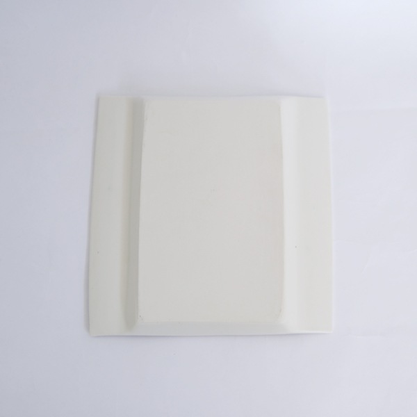 濱岡健太郎　リムスクエアプレート　matte　21cm　