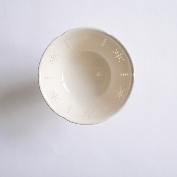 蛍手　アイスクリームカップ　