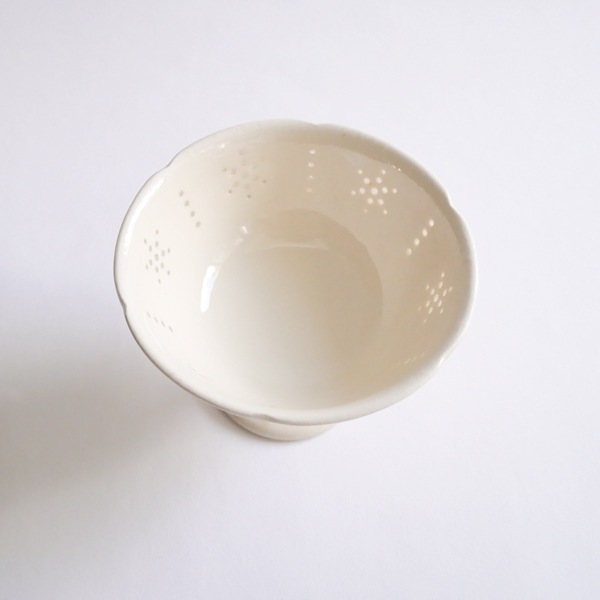 蛍手　アイスクリームカップ　