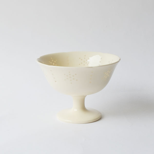 蛍手　アイスクリームカップ　