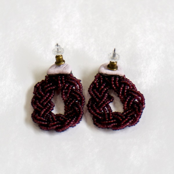 tamas Pierce　 「Osage」　Purple
