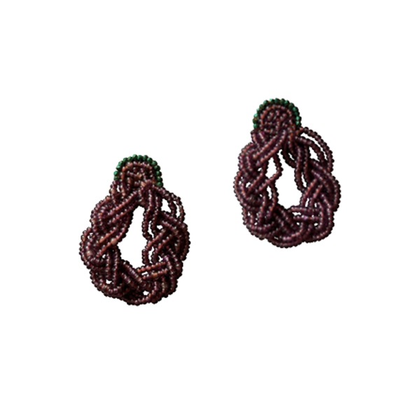 tamas Pierce　 「Osage」　Purple