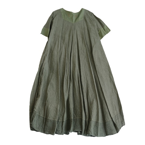 HALLELUJAH ハレルヤ 小間使いのロープ HALLELUJAH ハレルヤ 小間使いローブ Flax 送料無料