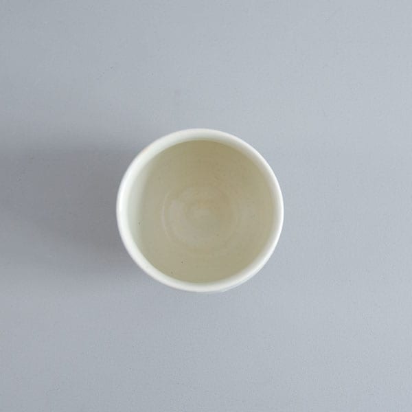 高木剛 堅手しおげ碗 H9㎝