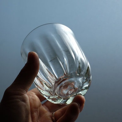 中村一也　モールグラス丸底