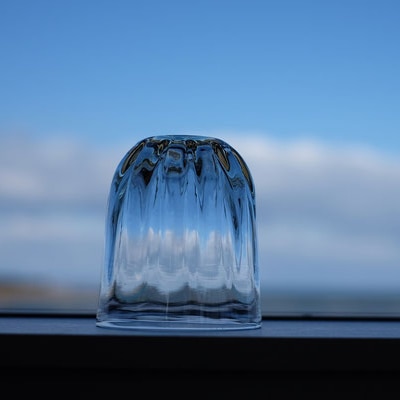 中村一也　モールグラス丸底