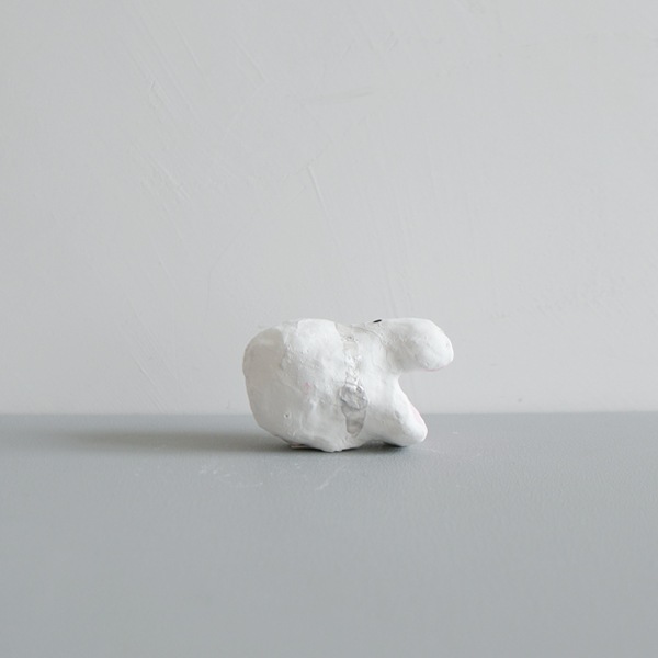 山本猛　title：カバ（河馬）   Model：D　送料無料