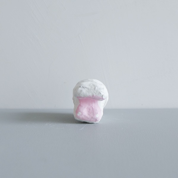 山本猛　title：カバ（河馬）   Model：D　送料無料