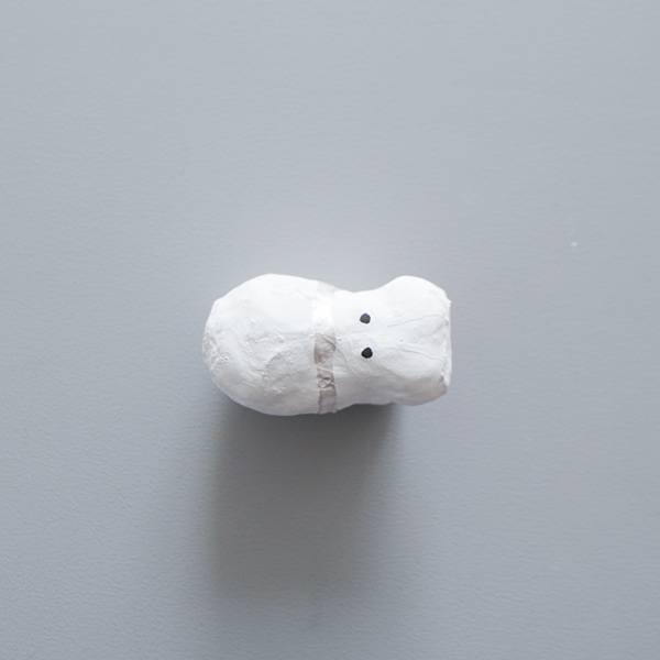 山本猛　title：カバ（河馬）   Model：D　送料無料