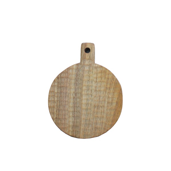 小沢賢一　カッティングボードミニ丸・彫　Φ10.5ｍ　KBM20