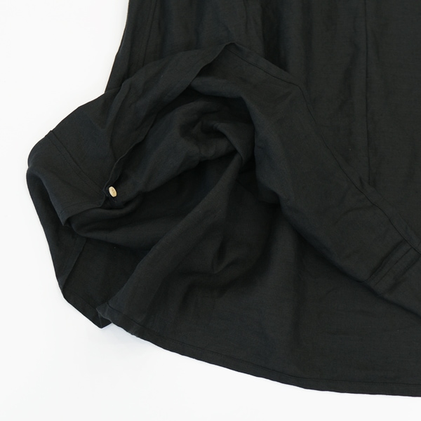 HALLELUJAH　女羊飼いのローブ　Black/Black　 送料無料