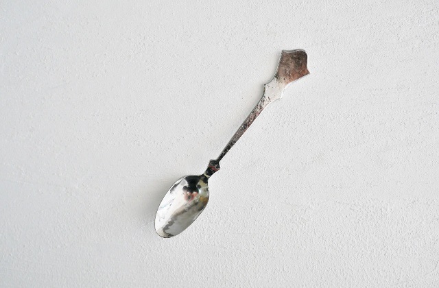 永島義教　デザートスプーン・Migaki