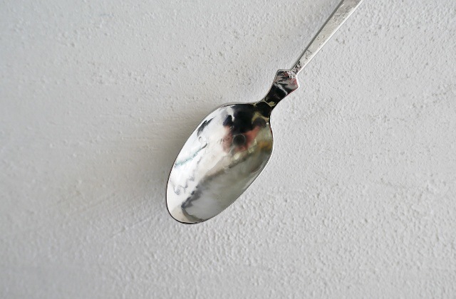 永島義教　デザートスプーン・Migaki