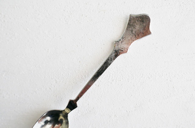 永島義教　デザートスプーン・Migaki