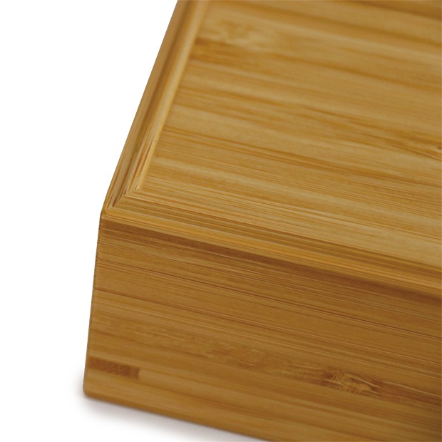 6.5寸 二段重箱　（京都）　仕切り2セット付　