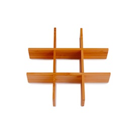 6.5寸 二段重箱　（京都）　仕切り2セット付　