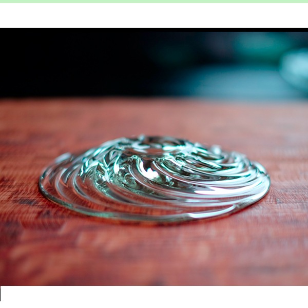 中村一也　5寸モール皿