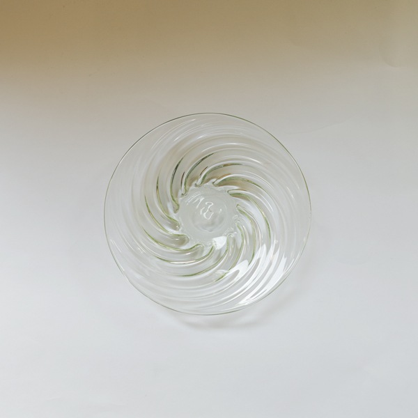 中村一也　5寸モール皿