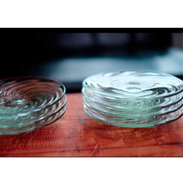 中村一也　5寸モール皿