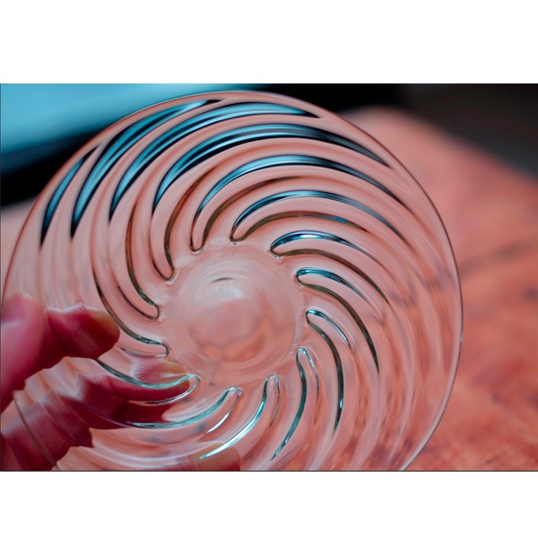 中村一也　5寸モール皿