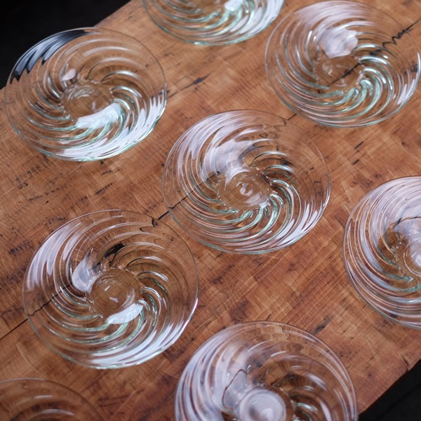 中村一也　5寸モール皿