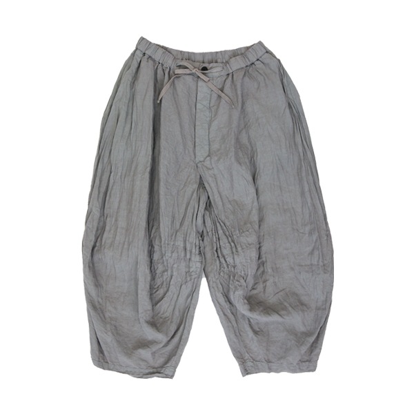 HALLELUJAH　パン　パンタロン　Charcoal Dye　送料無料