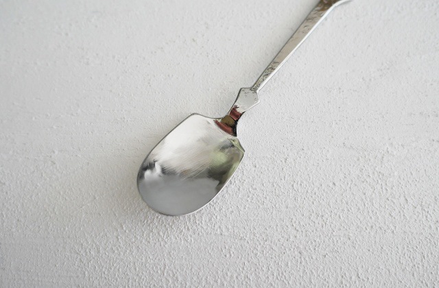 永島義教　アイスクリームスプーン　Migaki