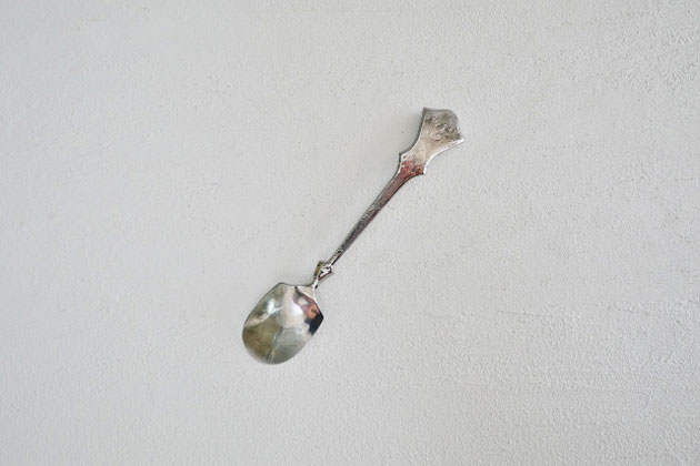 永島義教　アイスクリームスプーン　Migaki