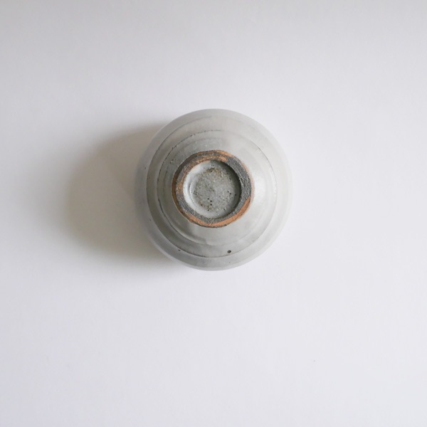 馬場勝文　土マット丸カップ　小　H5.5ｃｍ