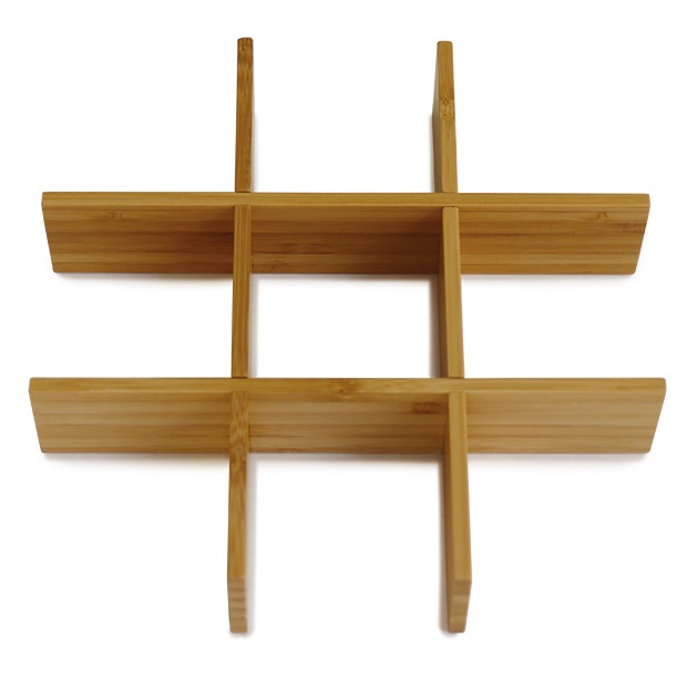 6.5寸用 九つ仕切り　（京都）