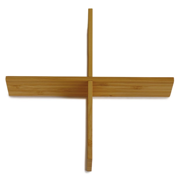 6.5寸用　十字仕切り　（京都）