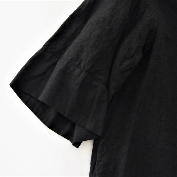 HALLELUJAH ハレルヤ 小間使いローブ Black 送料無料