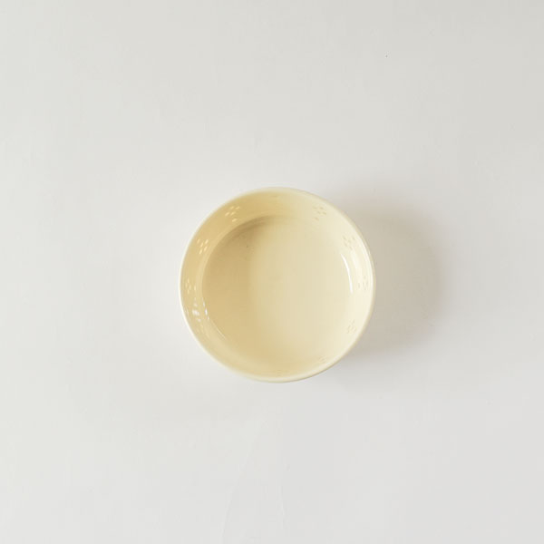 大井寛史　蛍手　どら鉢　9cm