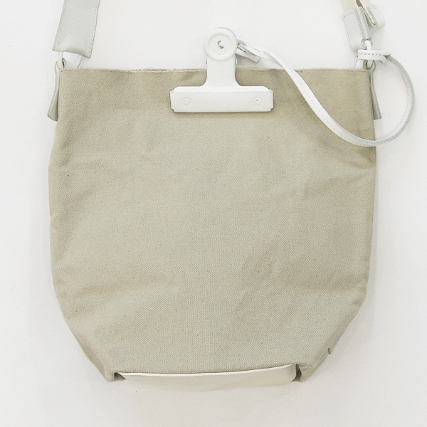 JINMON　｜CLIP Bucket SS｜ White