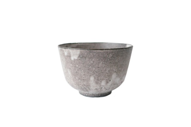 _田志保　チタン釉小丼φ11.5ｃｍ