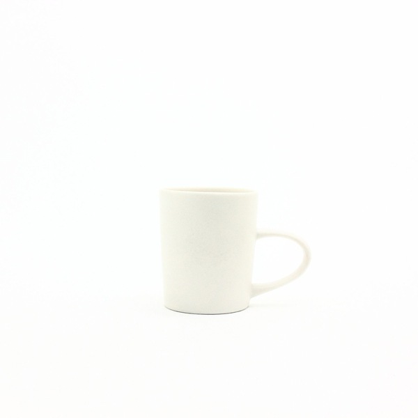 青木良太 マグカップSSミクルのっぽMILK H8.4cm