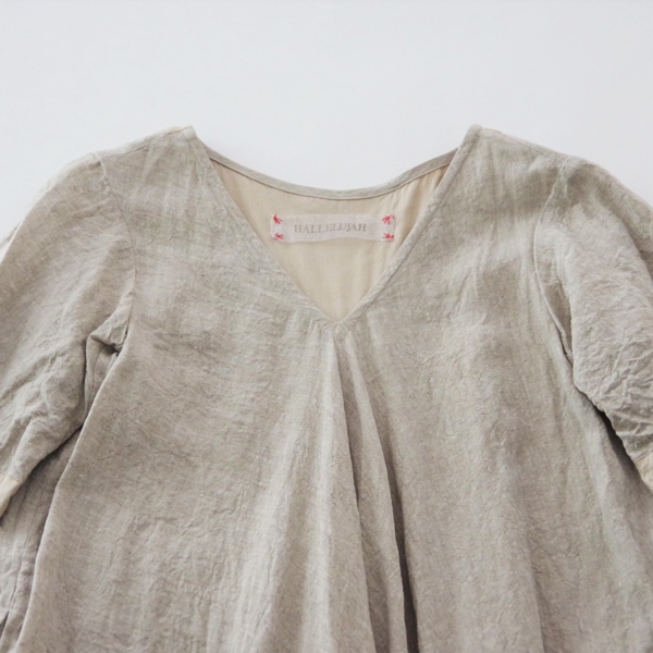 HALLELUJAH ハレルヤ 小間使いのロープ HALLELUJAH , Robe de femme de chambre（ハレルヤ 小間使い