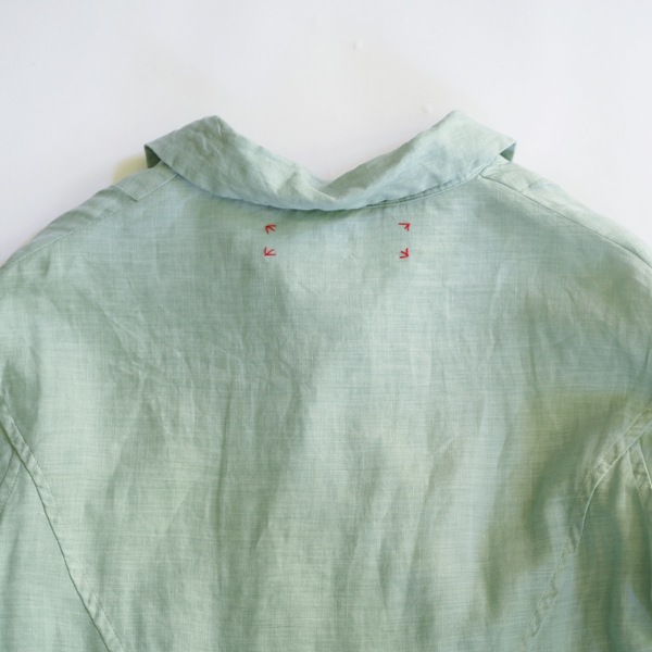 HALLELUJAH　ハレルヤ　ティアードローブ　Ice Blue　送料無料