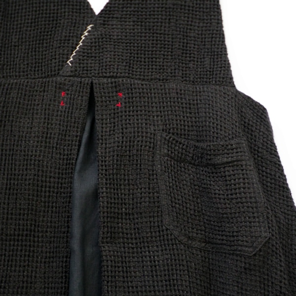 HALLELUJAH　ハレルヤ　司祭のタブリエ　Coal Black　送料無料