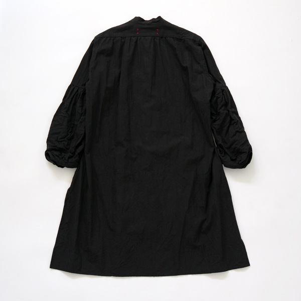 HALLELUJAH　ハレルヤ　修道女シャツ　Coal Black　　送料無料