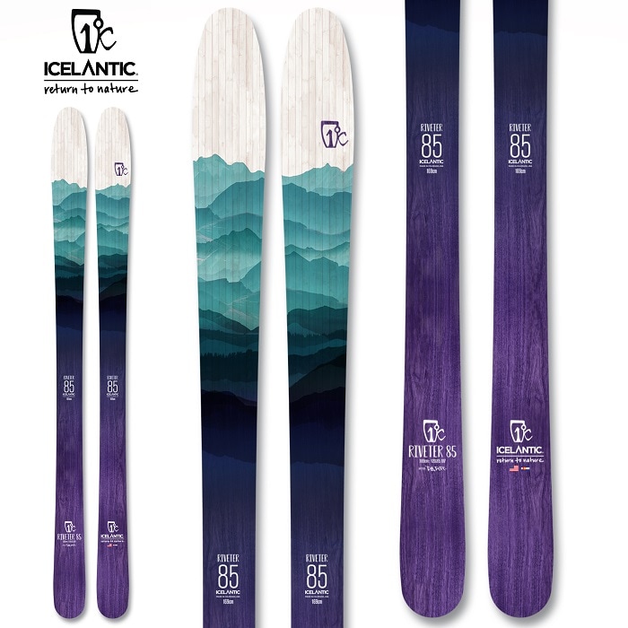 Glacier Nomad 105 – ICELANTIC STORE