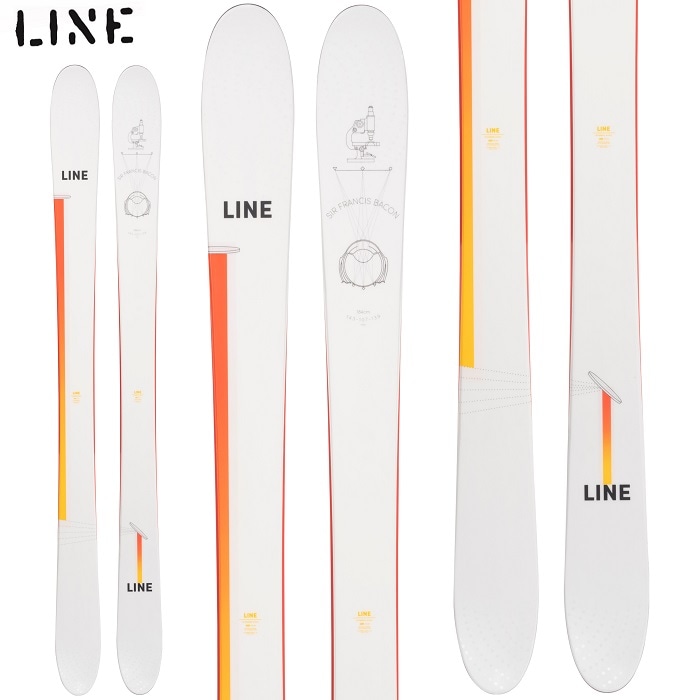 LINE ライン SIR FRANCIS BACON サーフランシスベーコン新品