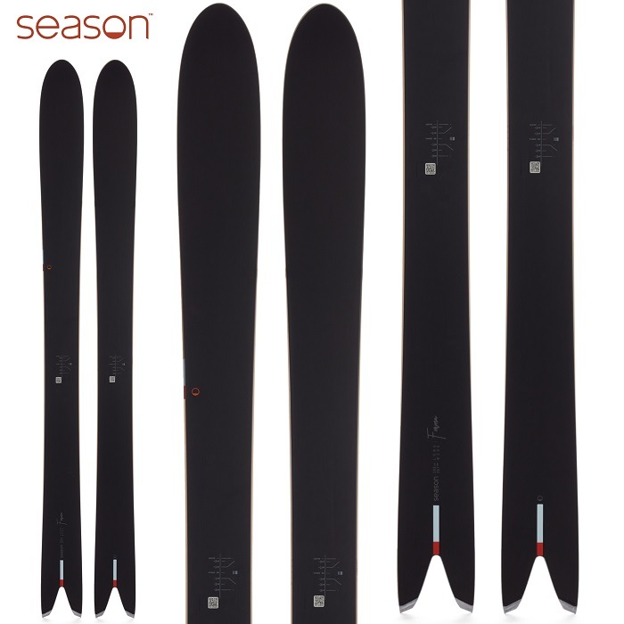 Season Eqpt Forma SKI 183cm シーズン スキー
